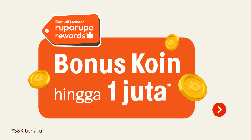 main image for promo Bonus Koin