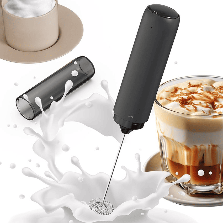 main image for 4 Rekomendasi Milk Frother untuk Bikin Foam yang Creamy