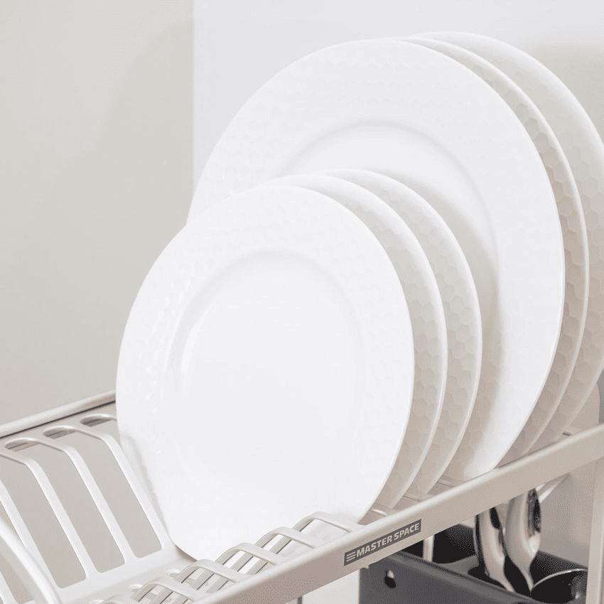 main image for 6 Rekomendasi Rak Cuci Piring untuk Dapur yang Lebih Rapi