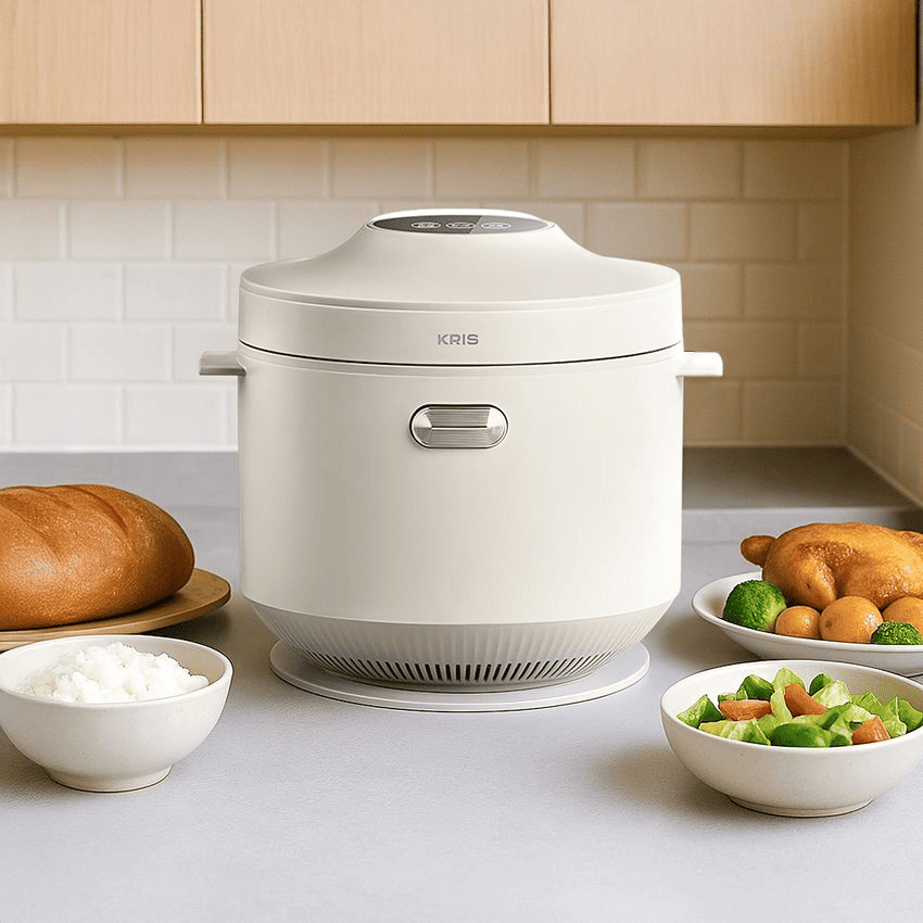 main image for Resep Nasi Daun Jeruk dan Cara Membuatnya di Rice Cooker