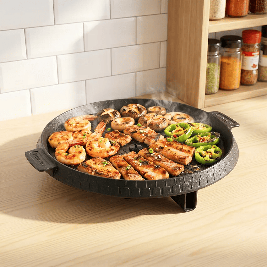 wajan-grill