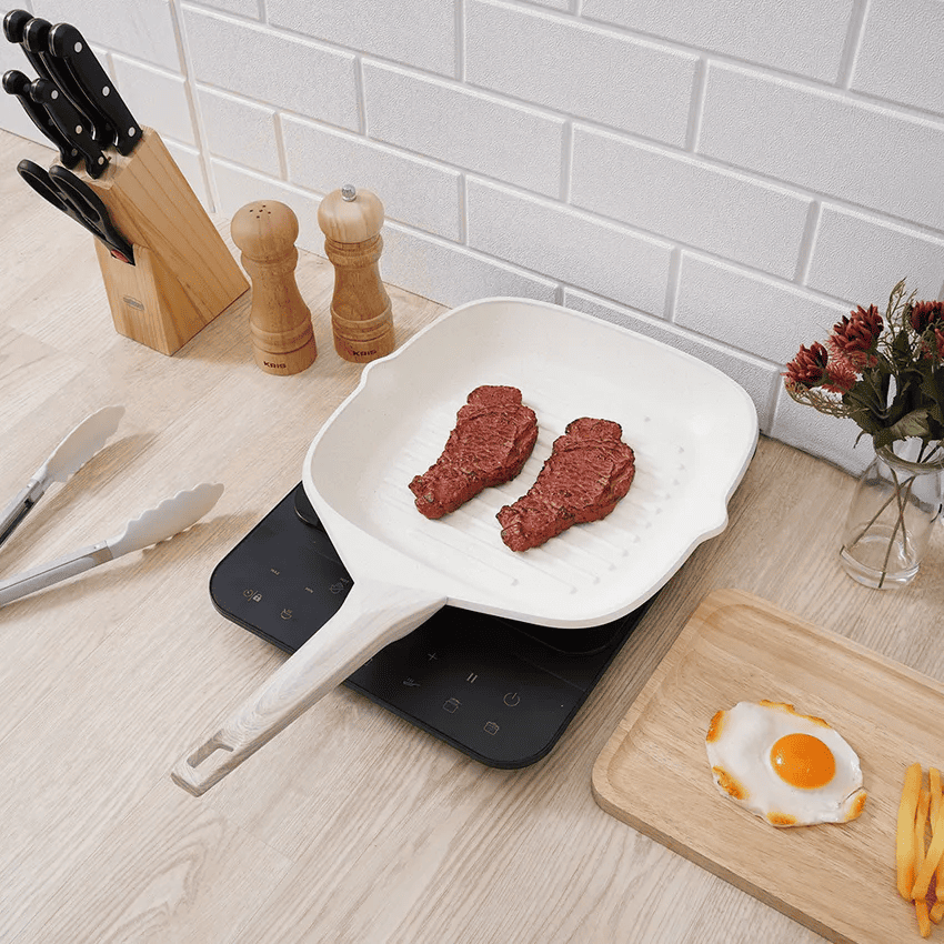 main image for 6 Rekomendasi Wajan Grill Anti Lengket, Awet dan Berkualitas!