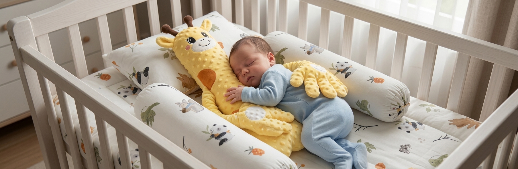 main image for Instant Deep Sleep! Make Your Little One's Rest Time More Comfortable with These 5 Tips
