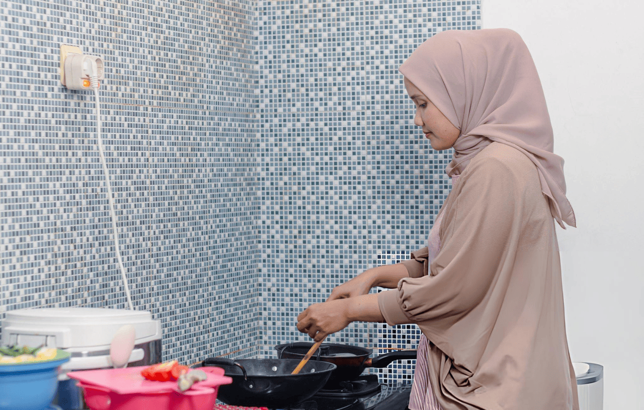 product article 3 Rekomendasi Kompor Gas 2 Tungku untuk Dapur