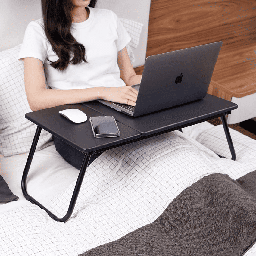 main image for 5 Rekomendasi Meja Laptop Lipat yang Nyaman Digunakan