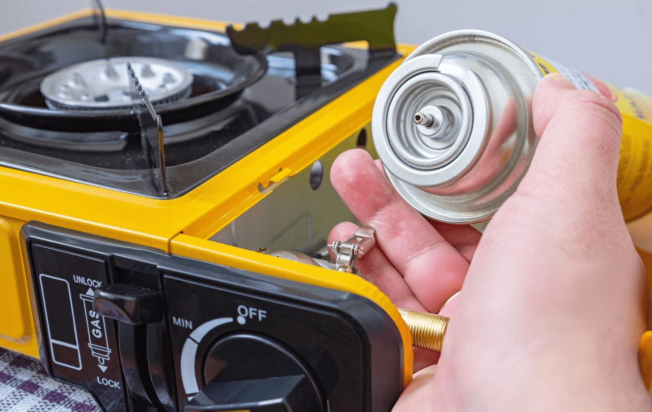 product article Gas Portable Tahan Berapa Lama? Cek Durasi Pemakaiannya
