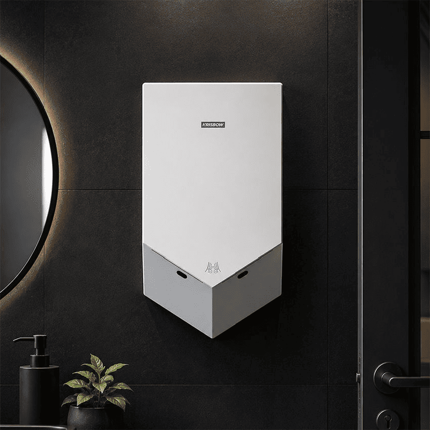 product article 4 Rekomendasi Hand Dryer untuk Toilet Kantor, Restoran, dan Mal