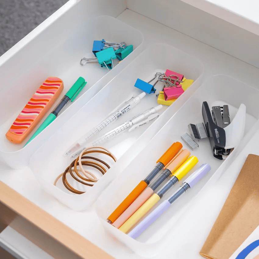 main image for 6 Rekomendasi Drawer Organizer, Penyimpanan Lebih Rapi!