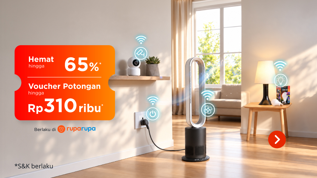 main image for promo Voucher SYNC