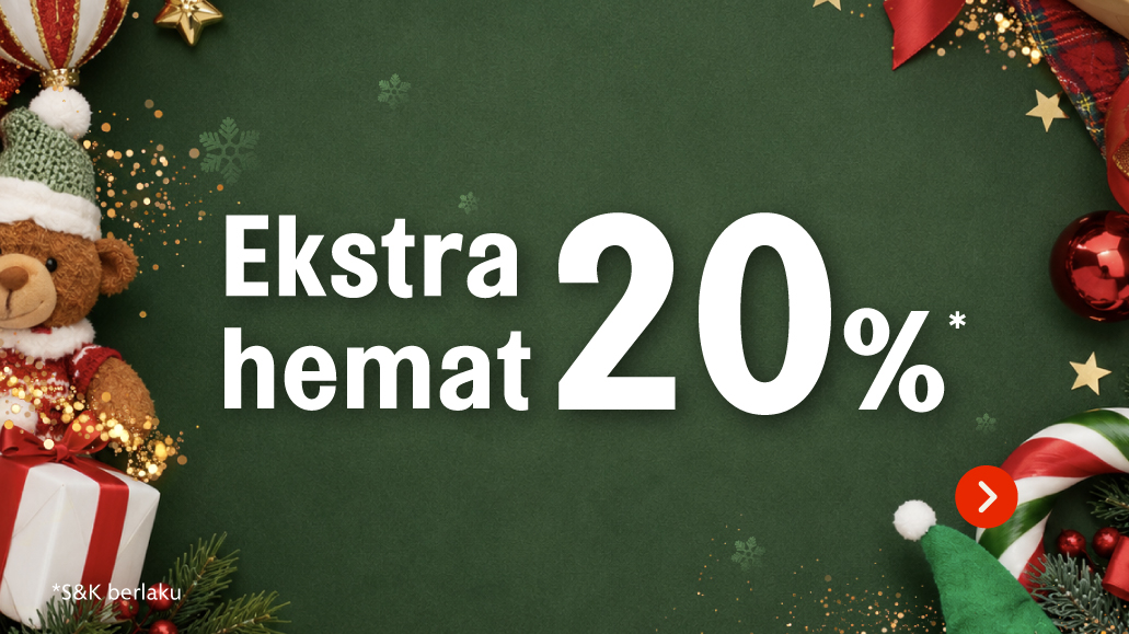 main image for promo Christmas Extra Deals