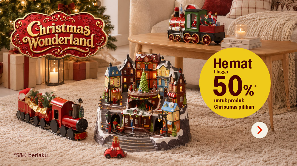 main image for promo Early Christmas Sale