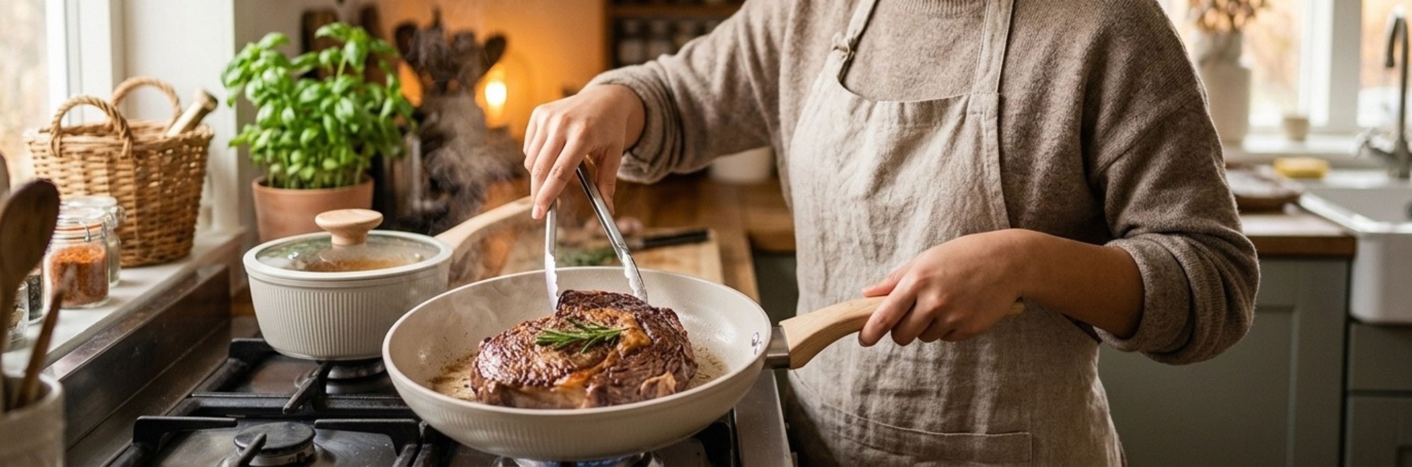 5 Alat Dapur Bikin Hobi Masak Makin Praktis