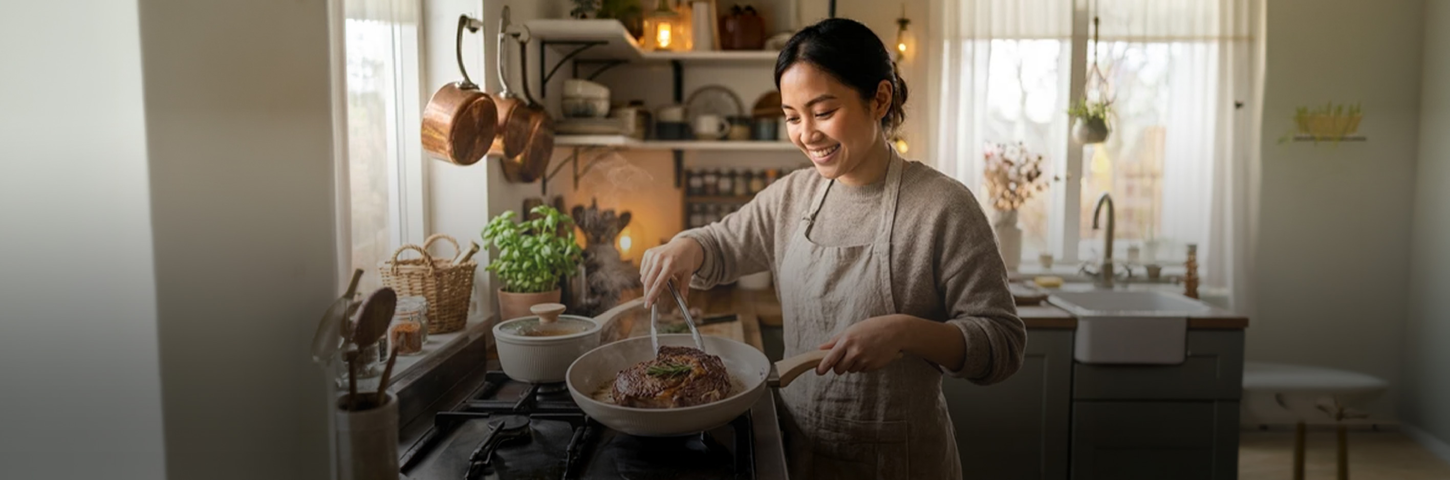 5 Alat Dapur Bikin Hobi Masak Makin Praktis