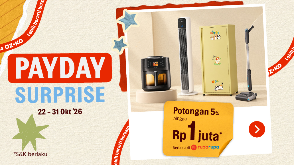 main image for promo Payday Surprise