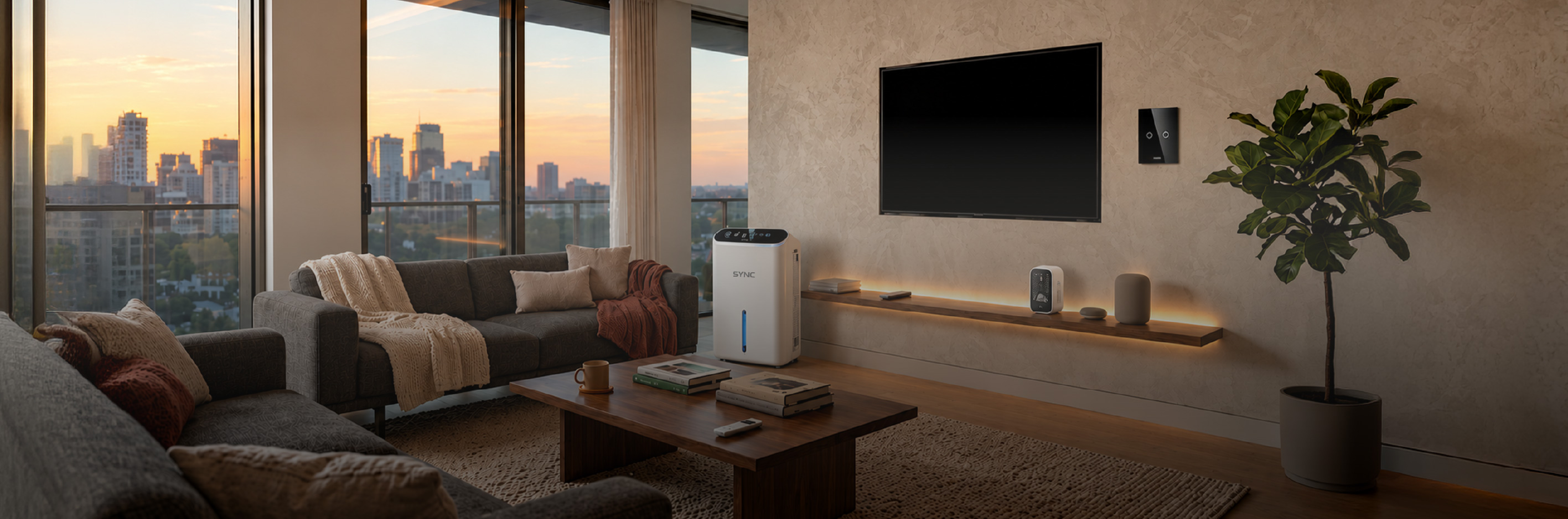 Hidup Lebih Effortless, Keuntungan Ubah Rumah Jadi Smart Home