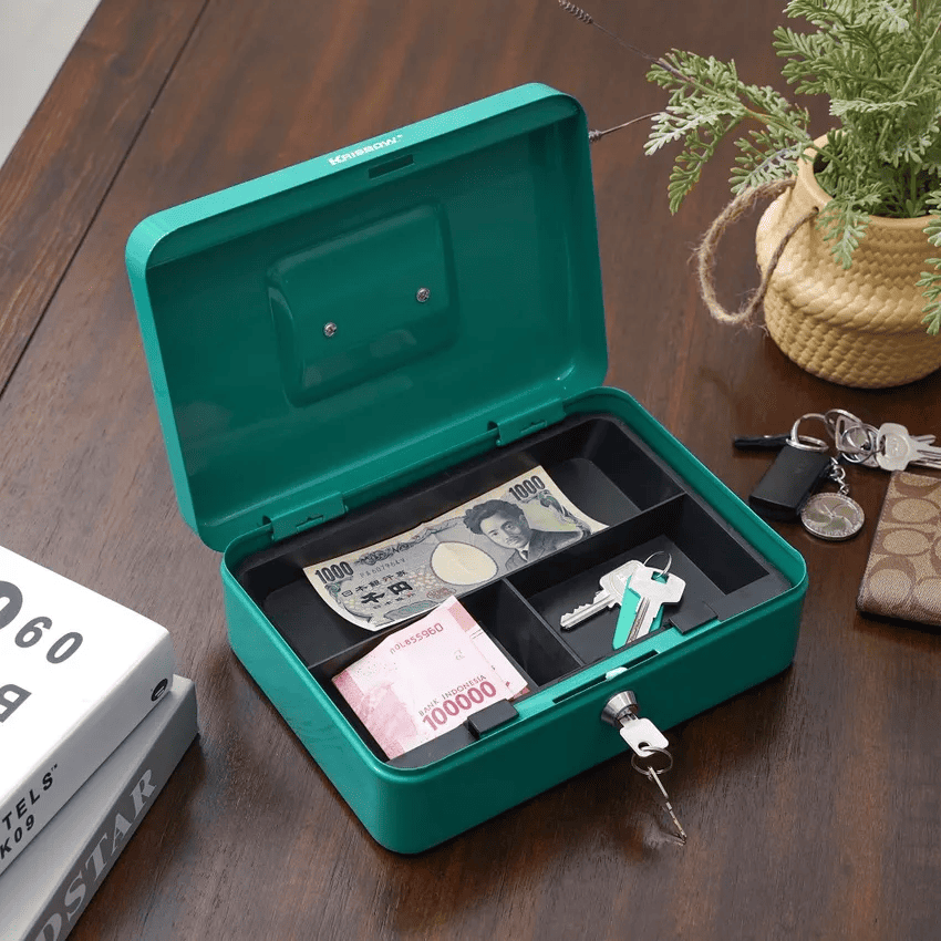 main image for Apa Itu Cash Box? Ini Arti, Fungsi, dan Kegunaannya