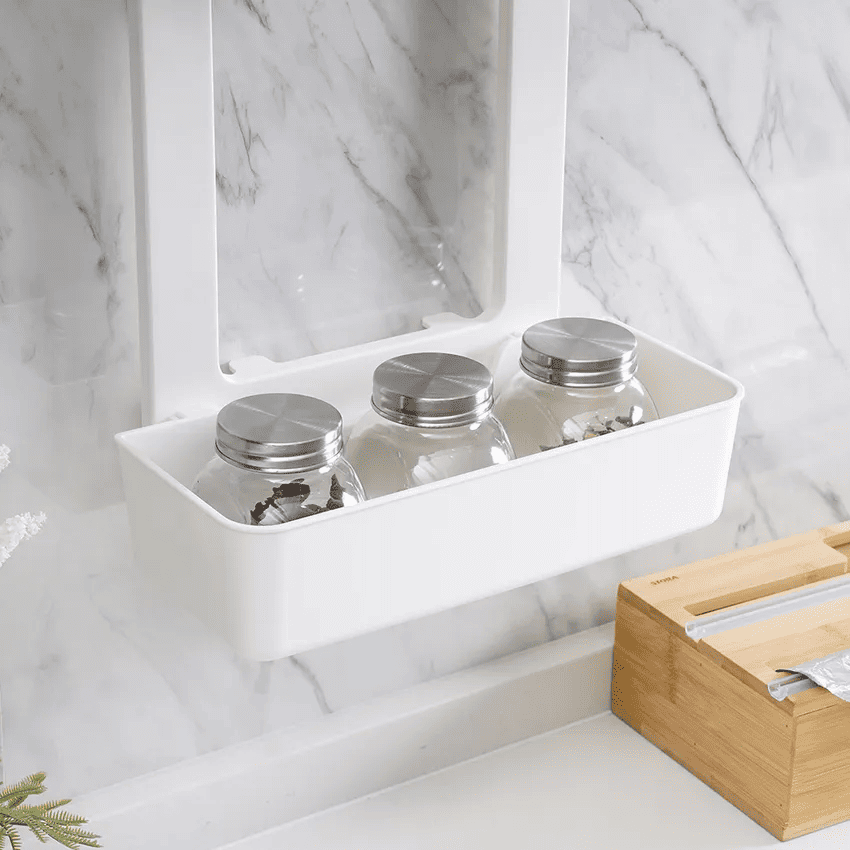 main image for 5 Cara Menata Dapur Sempit Tanpa Kitchen Set yang Praktis