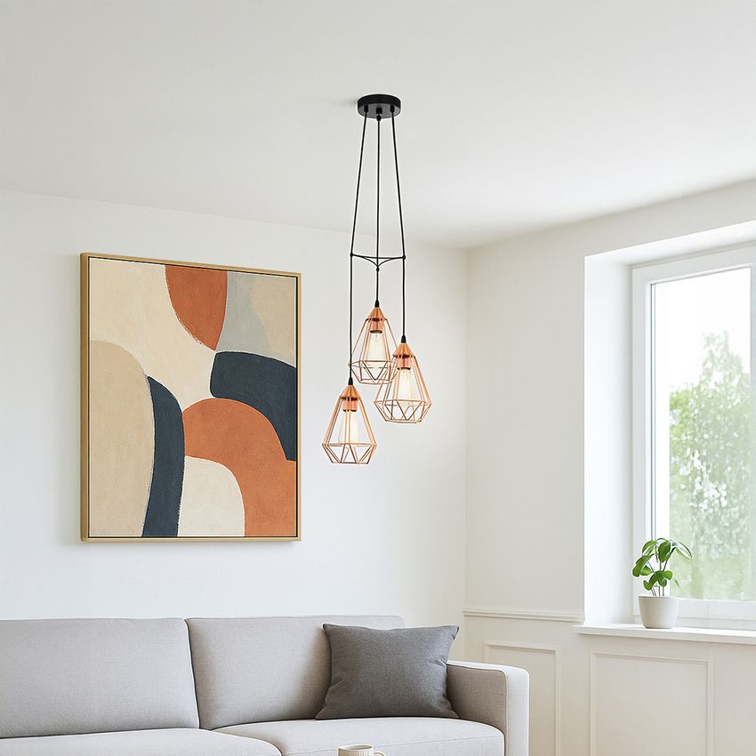 cara-merakit-lampu-hias-gantung