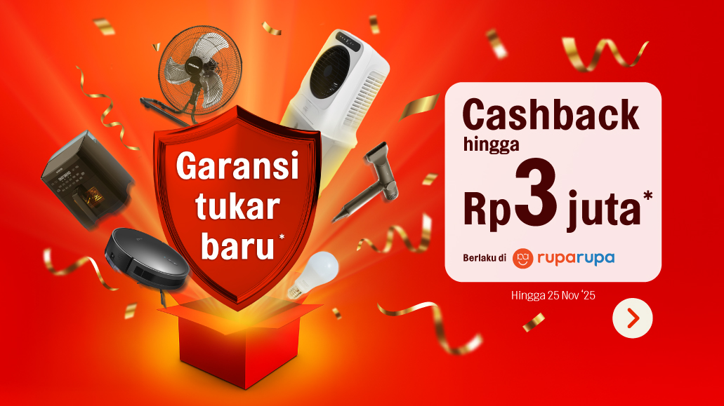 main image for promo 30 tahun berinovasi dengan kualitas terbaik