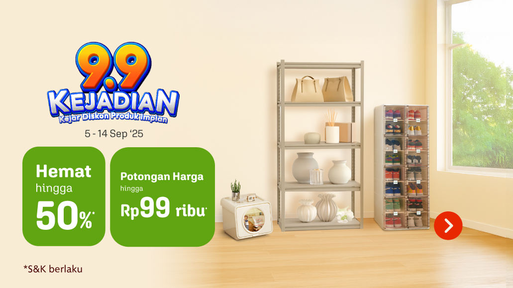 main image for promo STORA 9.9