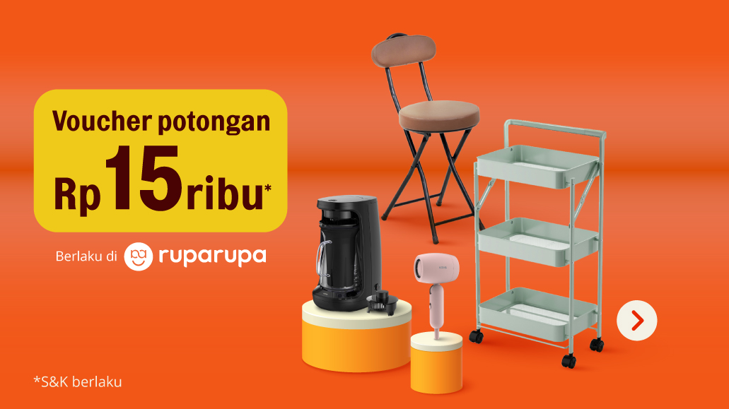 main image for promo Lengkapi kebutuhan rumah lebih istimewa