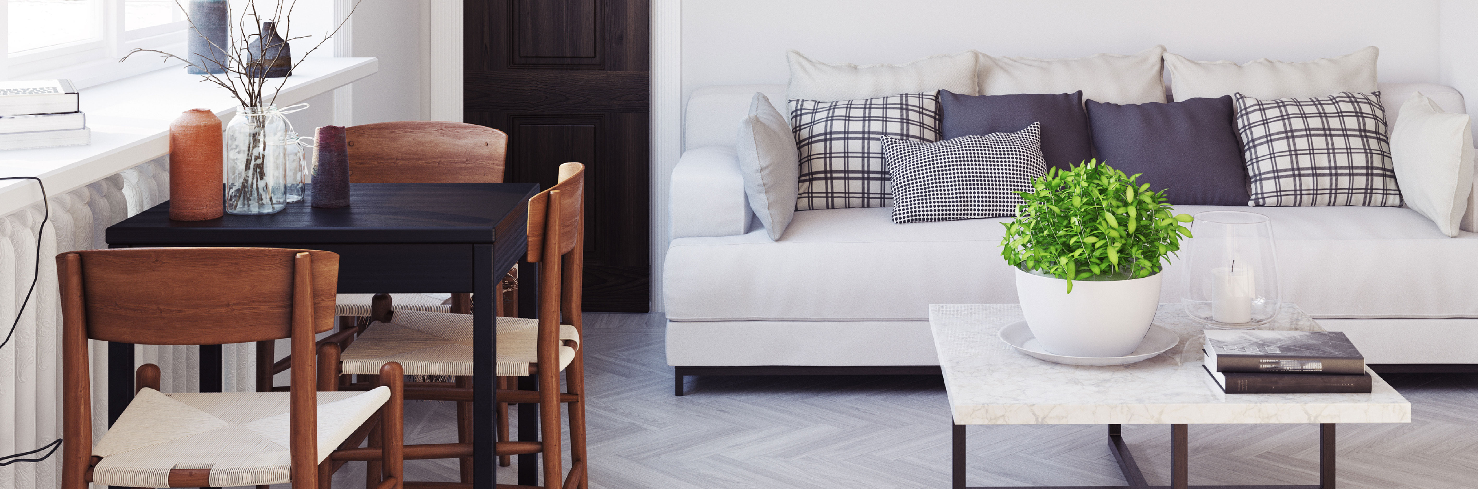 main image for 5 Tips Menata Rumah Kecil agar Terlihat Lebih Luas