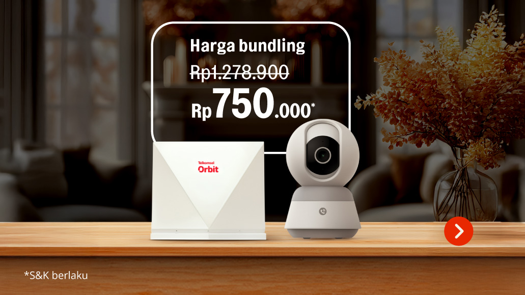 main image for promo Bundling hemat untuk keamanan rumah