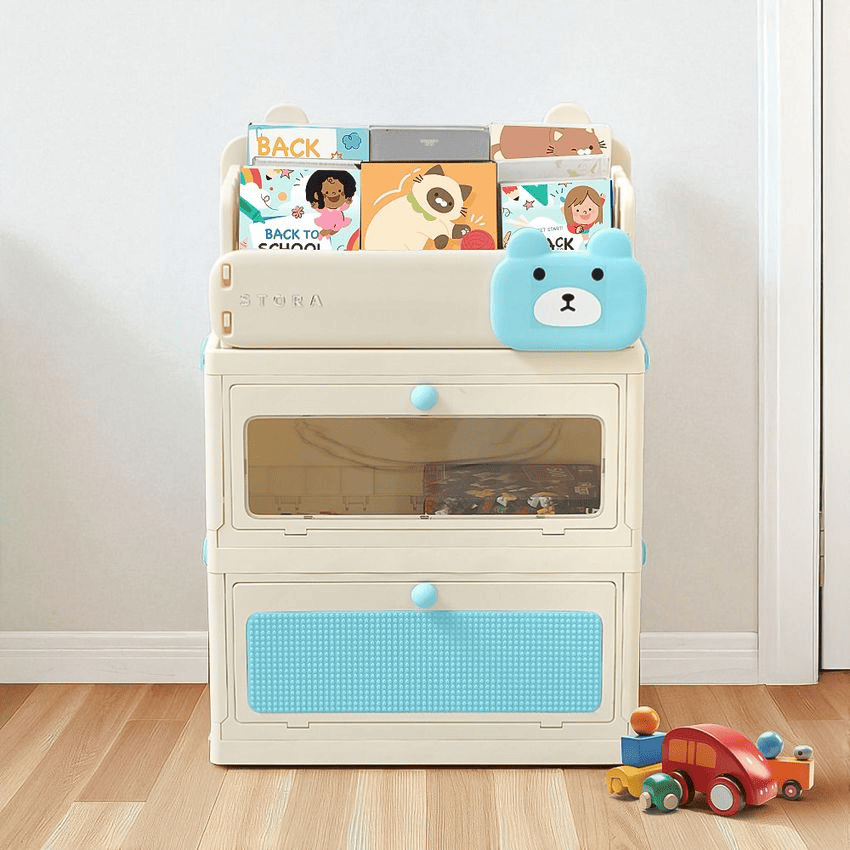 rak-buku-minimalis-modern