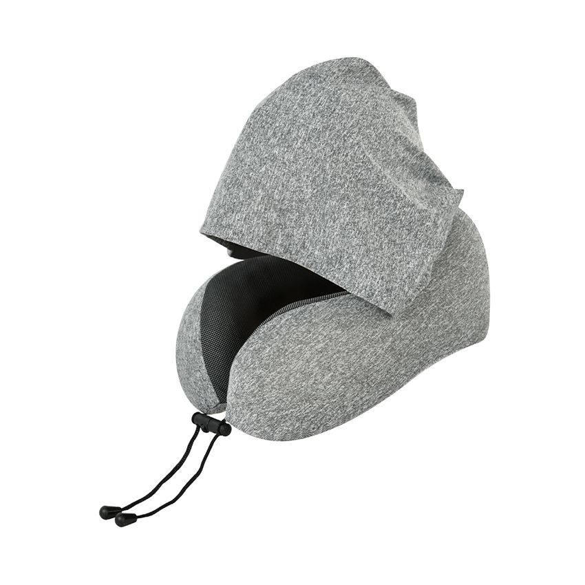 cara-pakai-bantal-leher