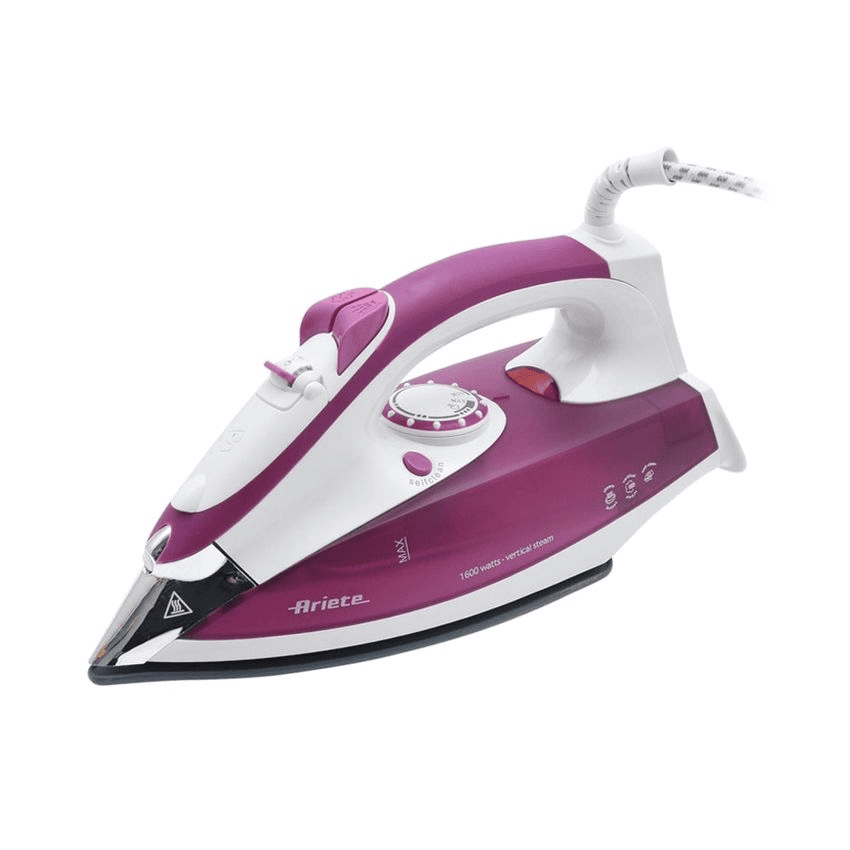 cara-membersihkan-setrika-yang-lengket