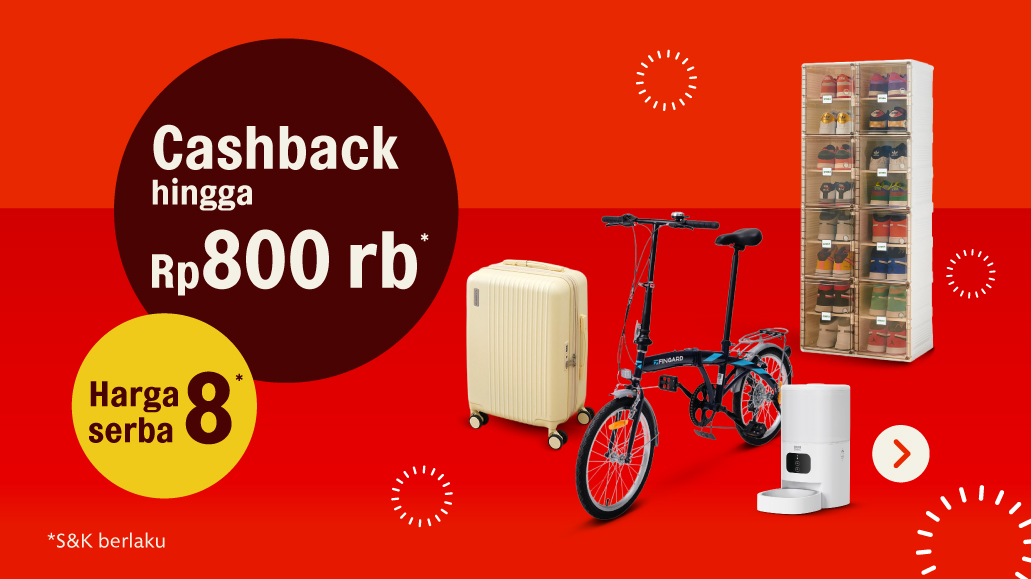 main image for promo 8.8 Best Deals