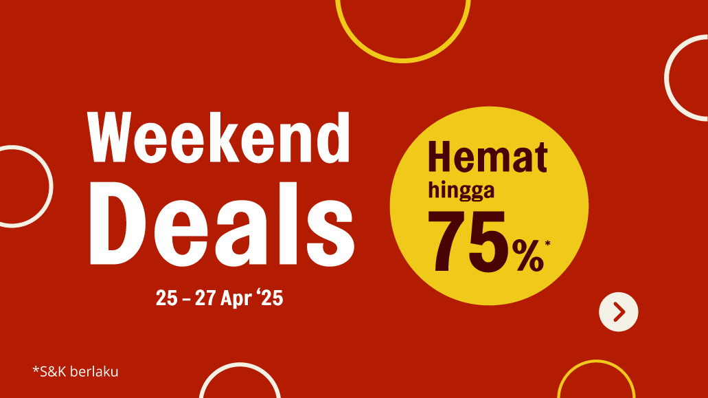 Weekend Deals