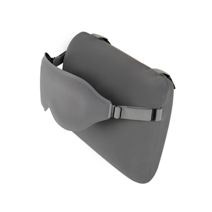 cara-pakai-bantal-leher