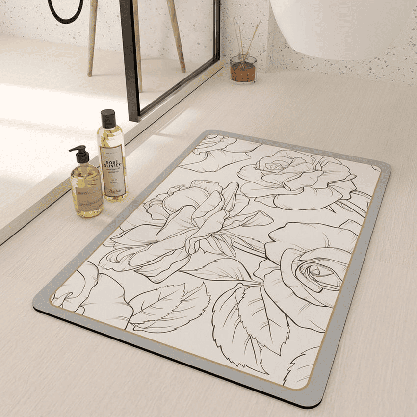 main image for Keset Kamar Mandi Anti Slip Terbaik, Aman untuk Keluarga