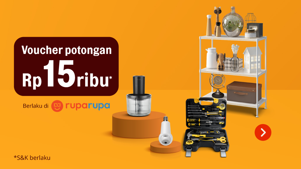 main image for promo Ragam inovasi untuk kebutuhan sehari-hari