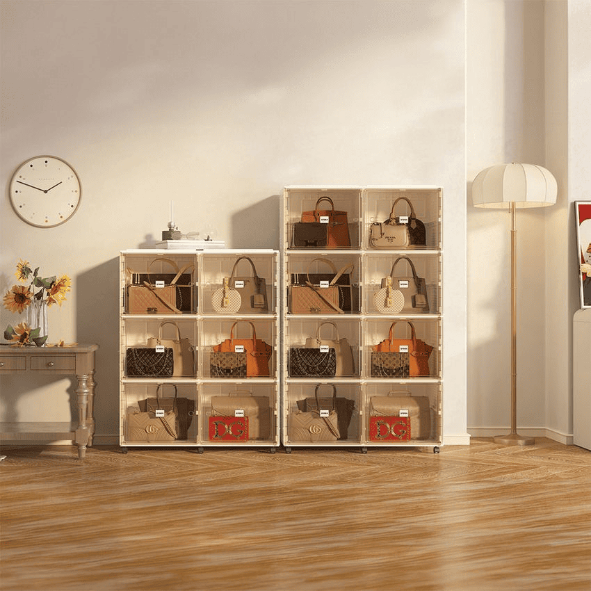 main image for 7 Ide Tempat Menyimpan Tas di Kamar agar Tetap Rapi!