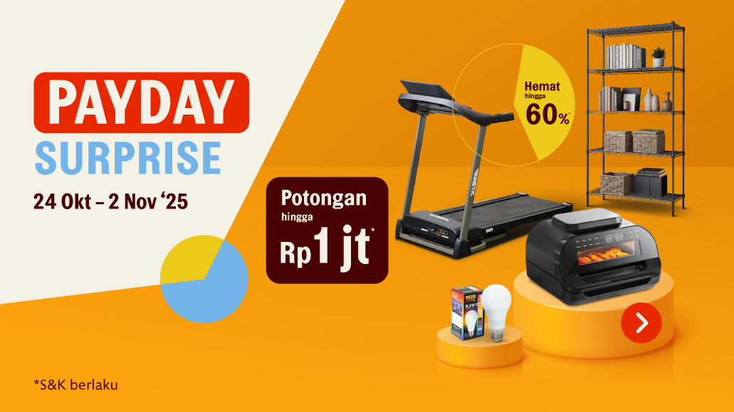 main image for promo Payday Surprise