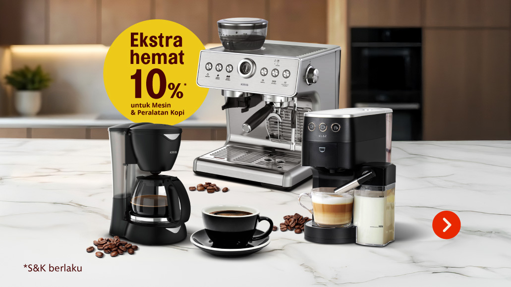 main image for promo Brew more, save more