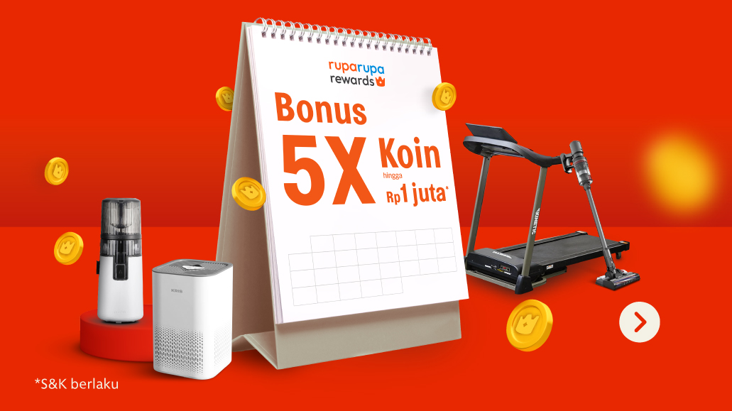 main image for promo Lebih istimewa untuk yang setia