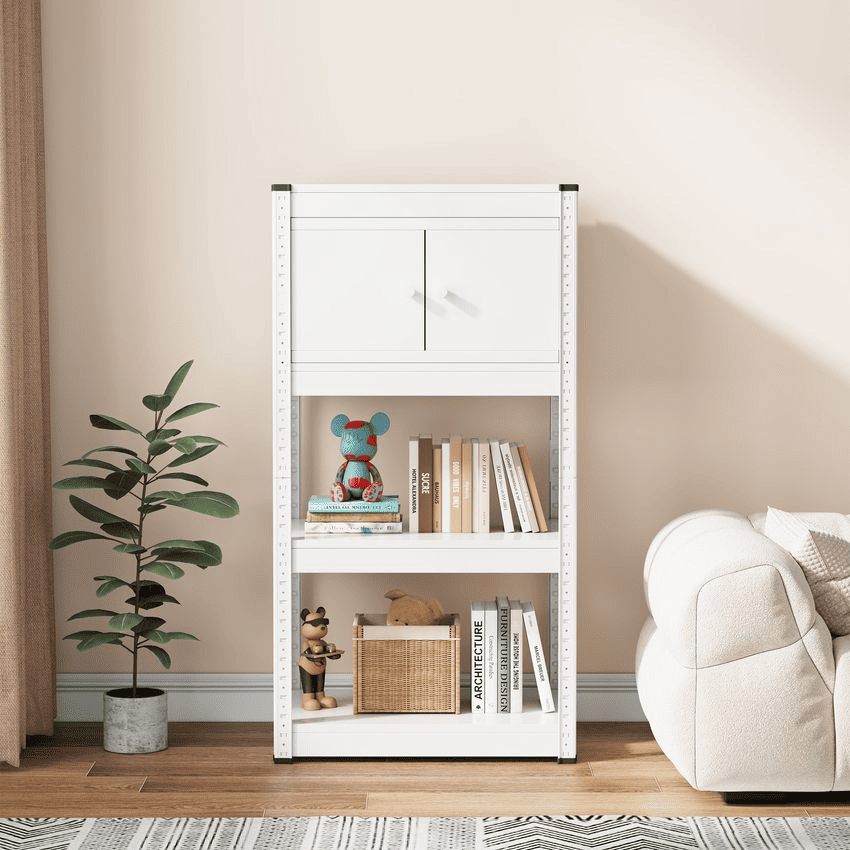 rak-buku-minimalis-modern