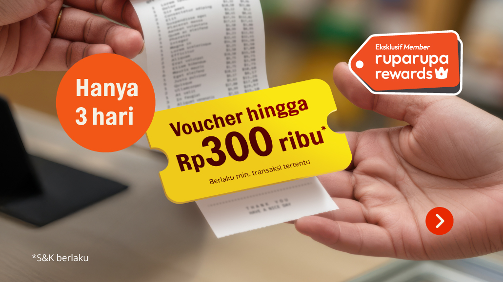 Payday cashback gratis voucher