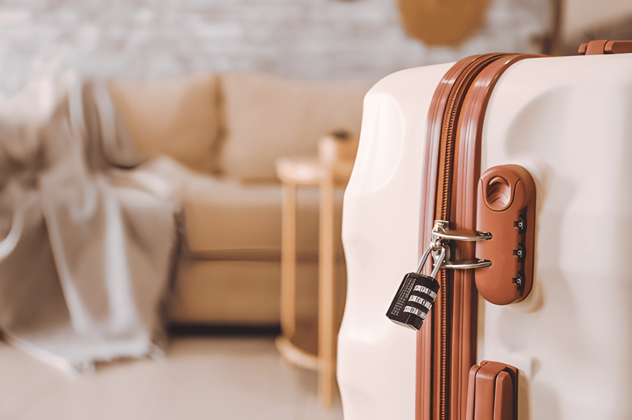 main image for 5 Gembok Koper untuk Traveling dan Cara Settingnya!